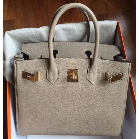 birkin gris tourterelle